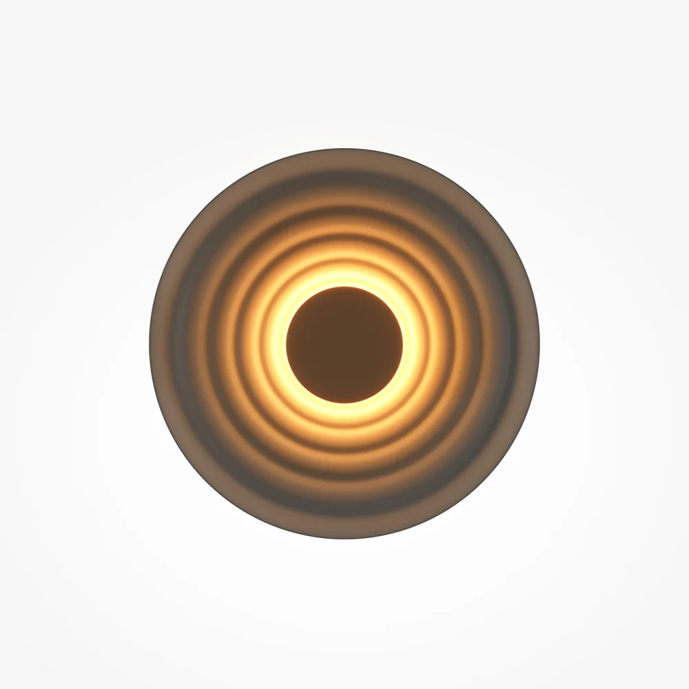 Nami Wall 2700K Sconce-  Various Colors - Image 2