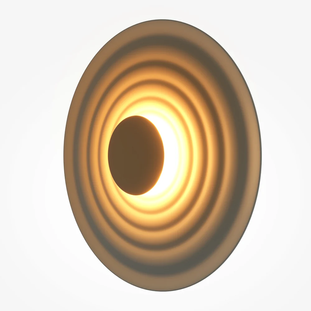 Nami Wall 2700K Sconce-  Various Colors - Image 7