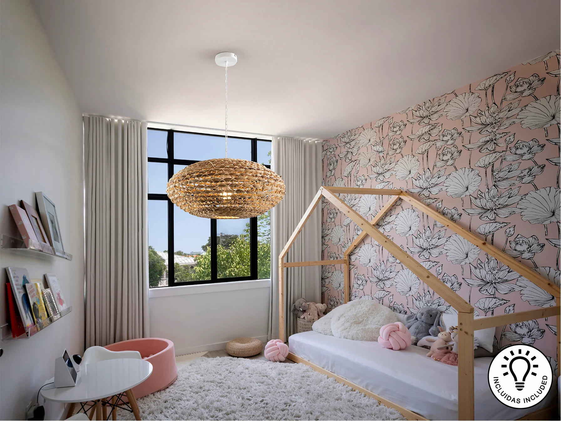 Nana Rattan Light - Image 5