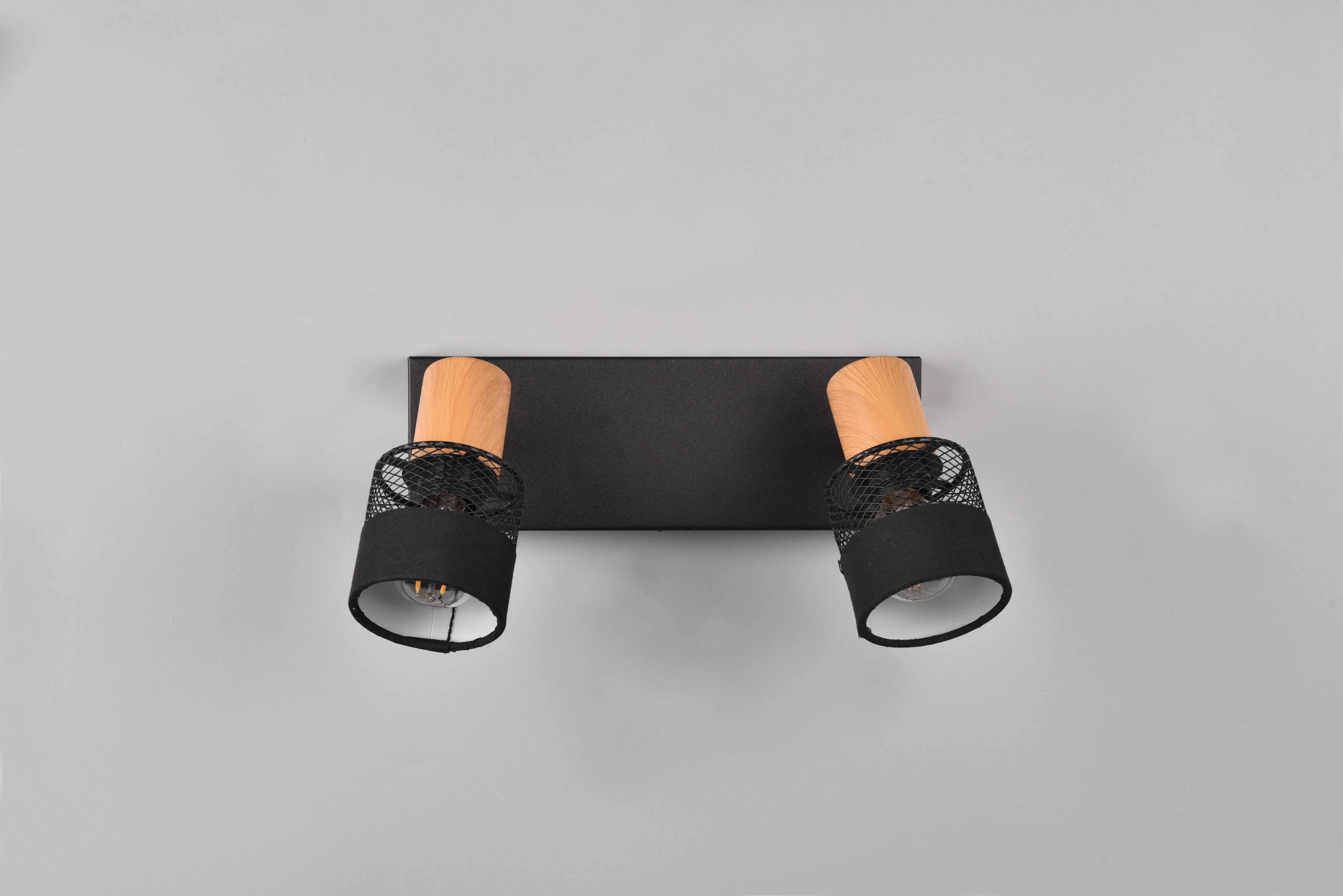 Nandini 2/3Lt Bar Spotlight - Black - Image 3