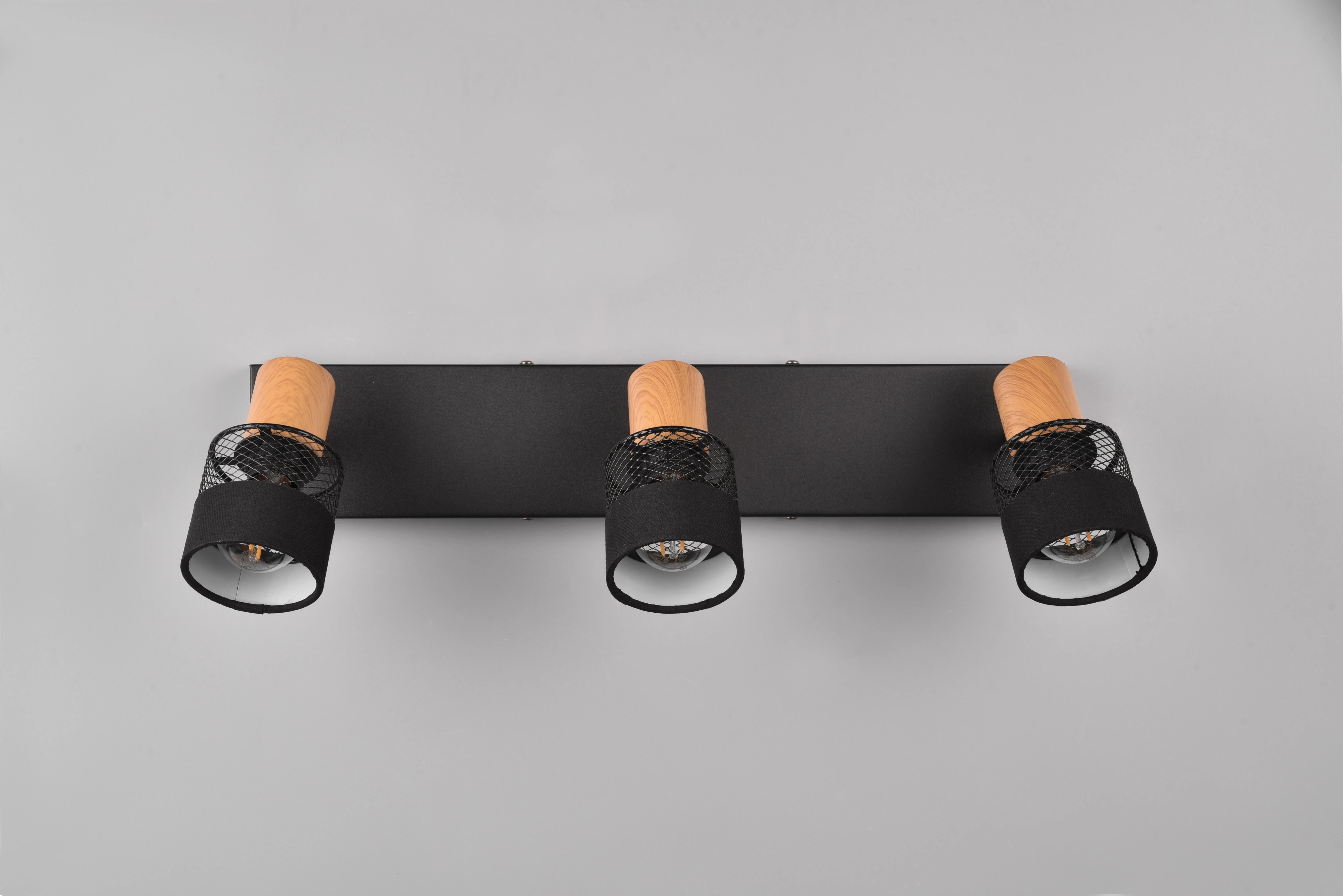 Nandini 2/3Lt Bar Spotlight - Black - Image 4