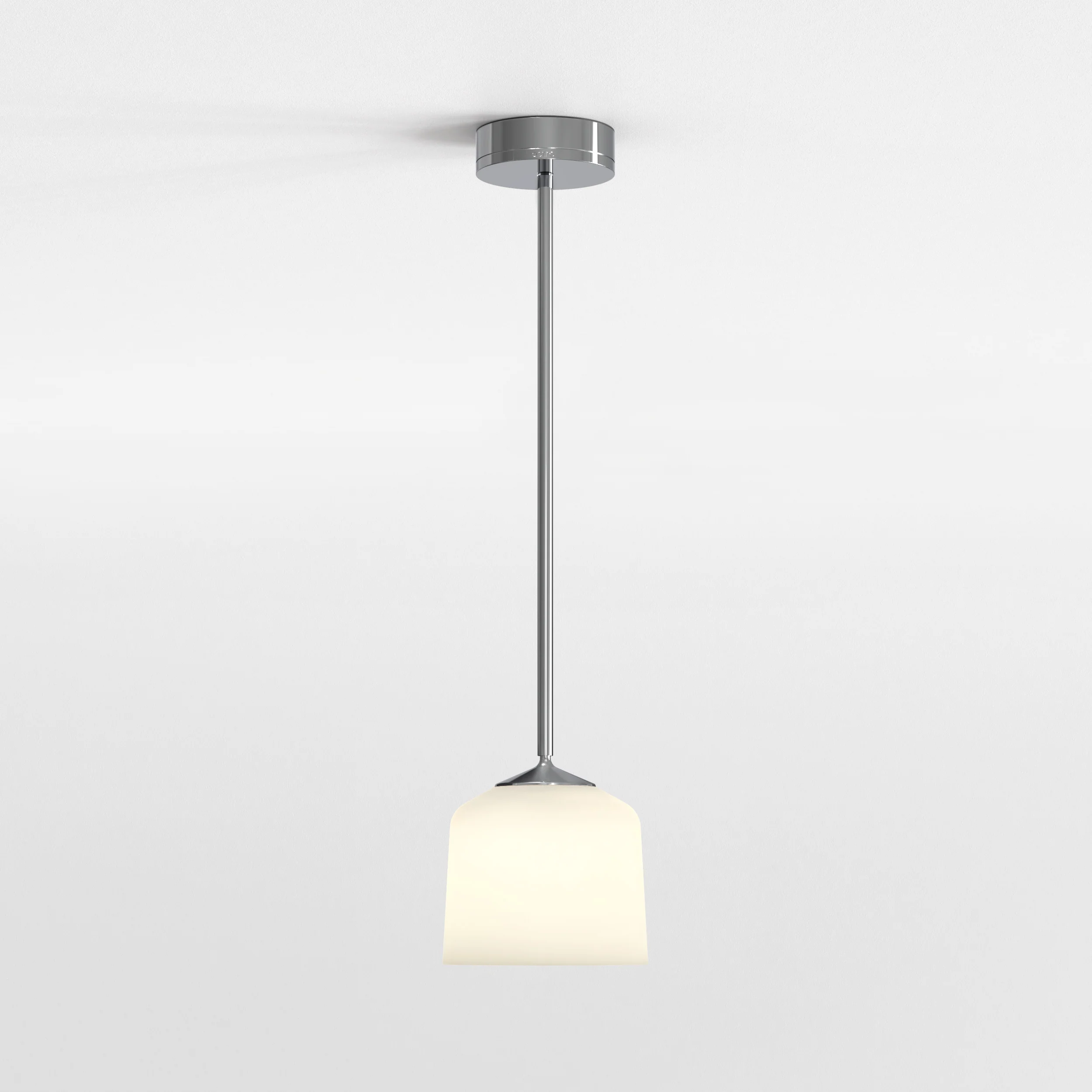 Nara Cone/ Globe/ Ribbed Glass Shades - Image 3