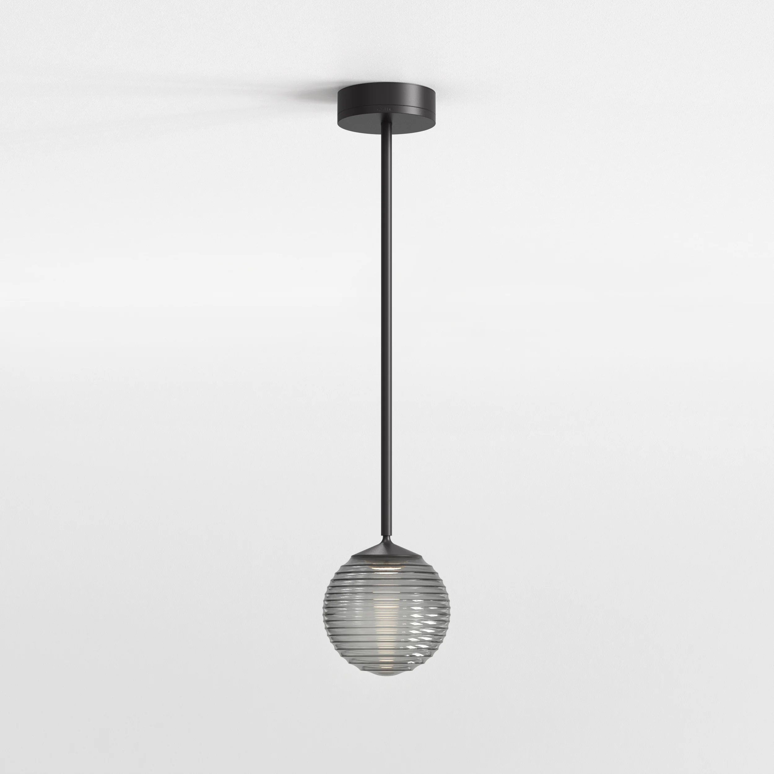 Nara Cone/ Globe/ Ribbed Glass Shades - Image 31