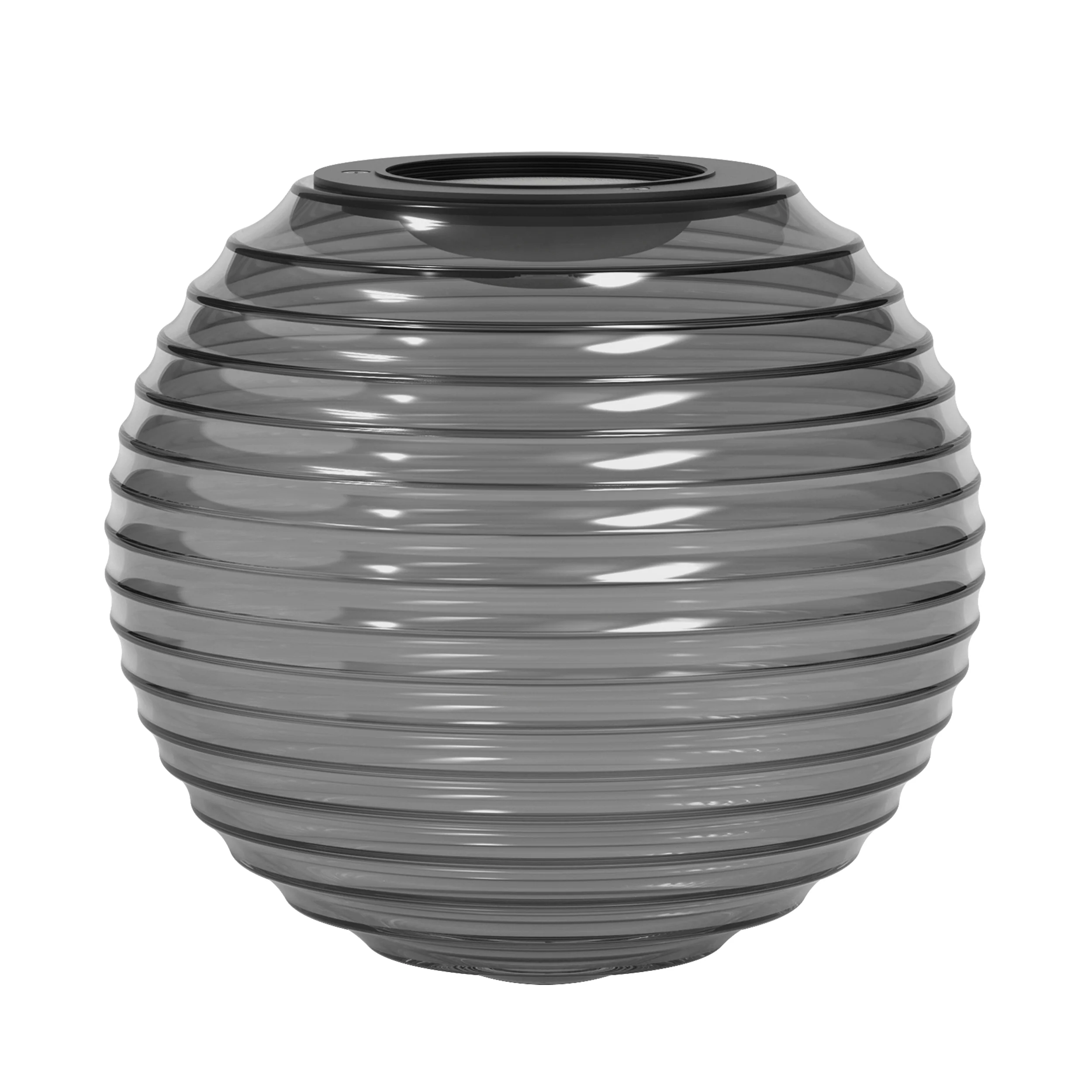 Nara Cone/ Globe/ Ribbed Glass Shades - Image 37