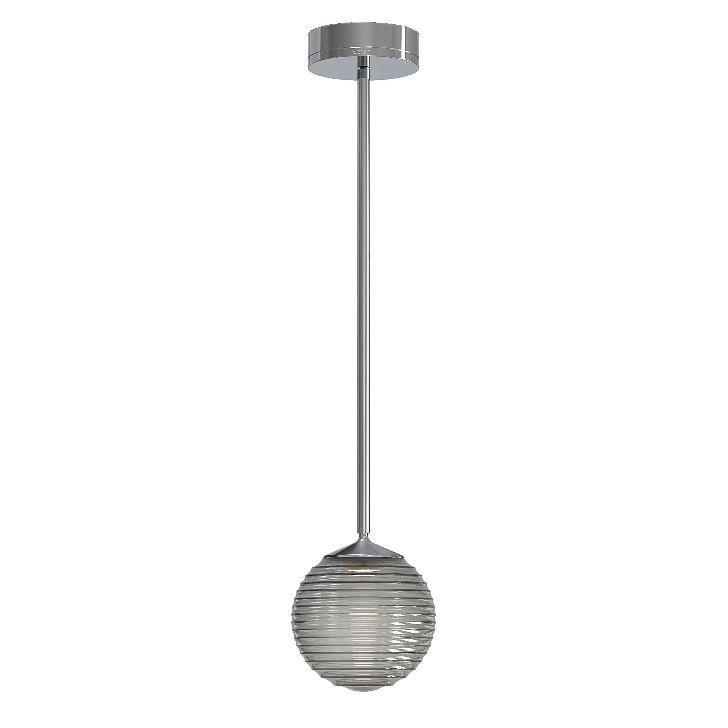 Nara Cone/ Globe/ Ribbed Glass Shades - Image 38
