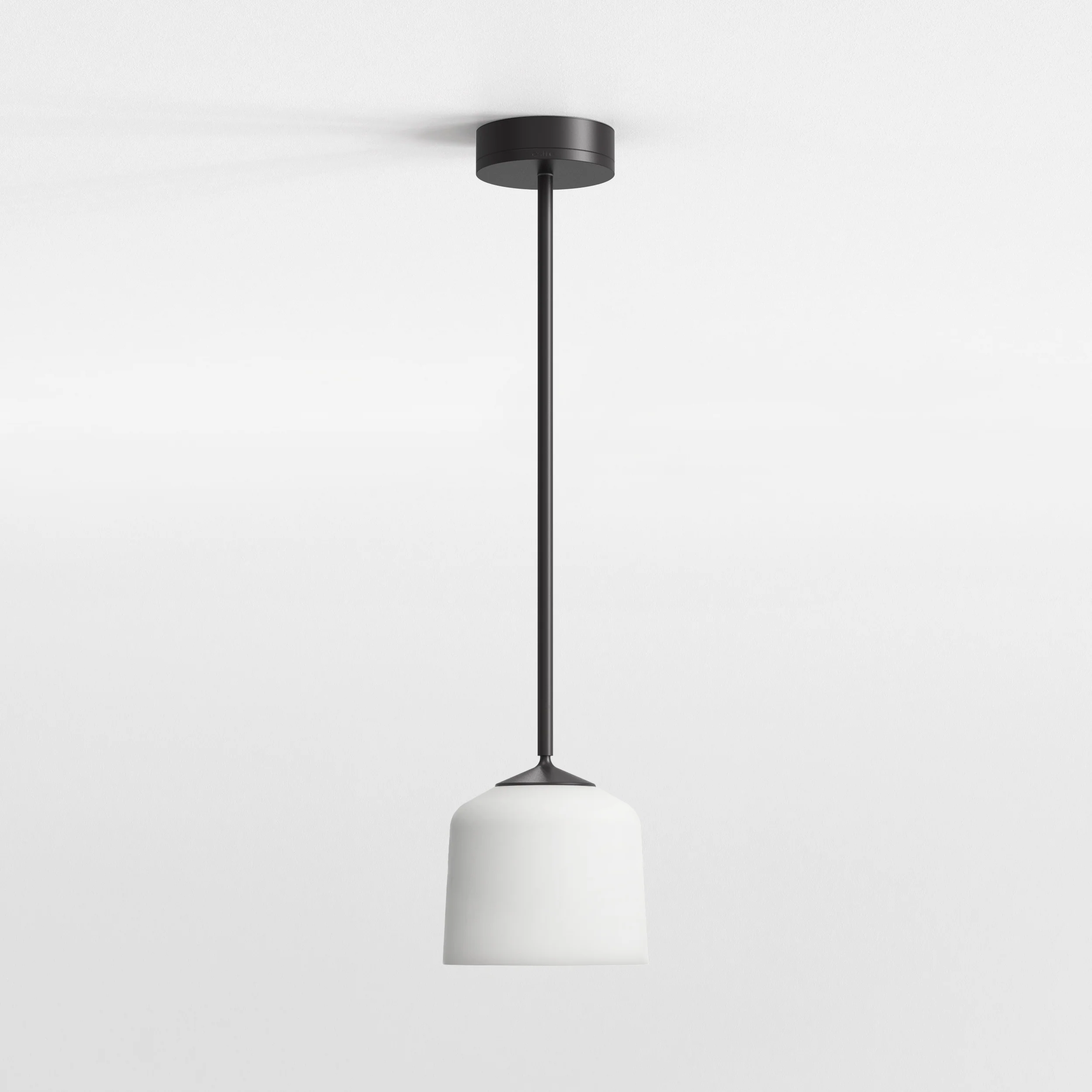 Nara Cone/ Globe/ Ribbed Glass Shades - Image 4