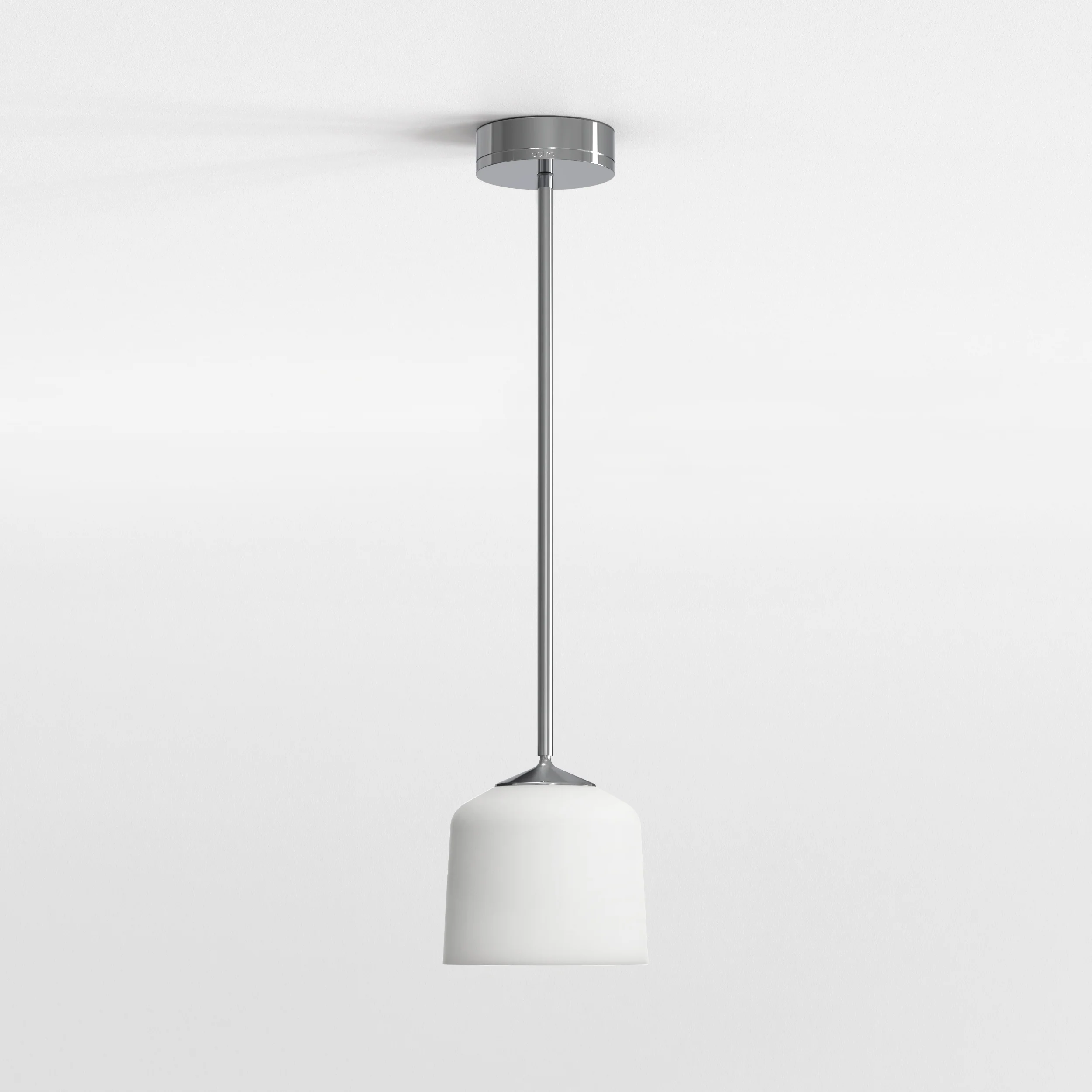 Nara Cone/ Globe/ Ribbed Glass Shades - Image 6