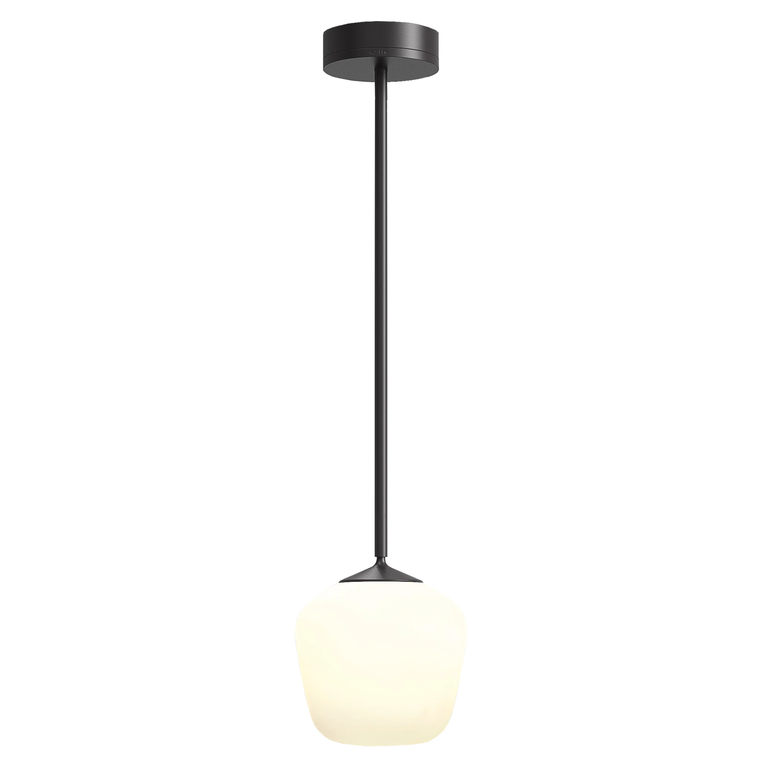 Nara Taper/Ribbed Glass Shade - Image 13