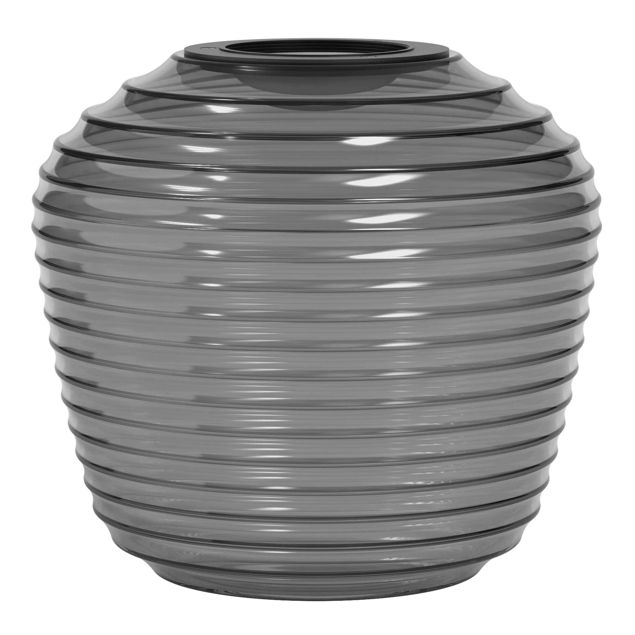 Nara Taper/Ribbed Glass Shade - Image 24