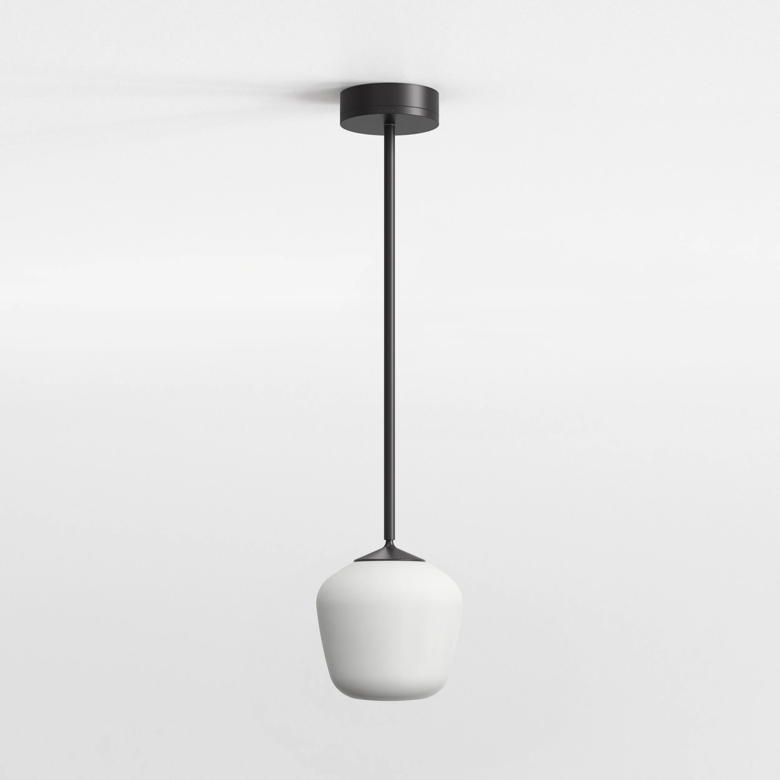 Nara Taper/Ribbed Glass Shade - Image 5
