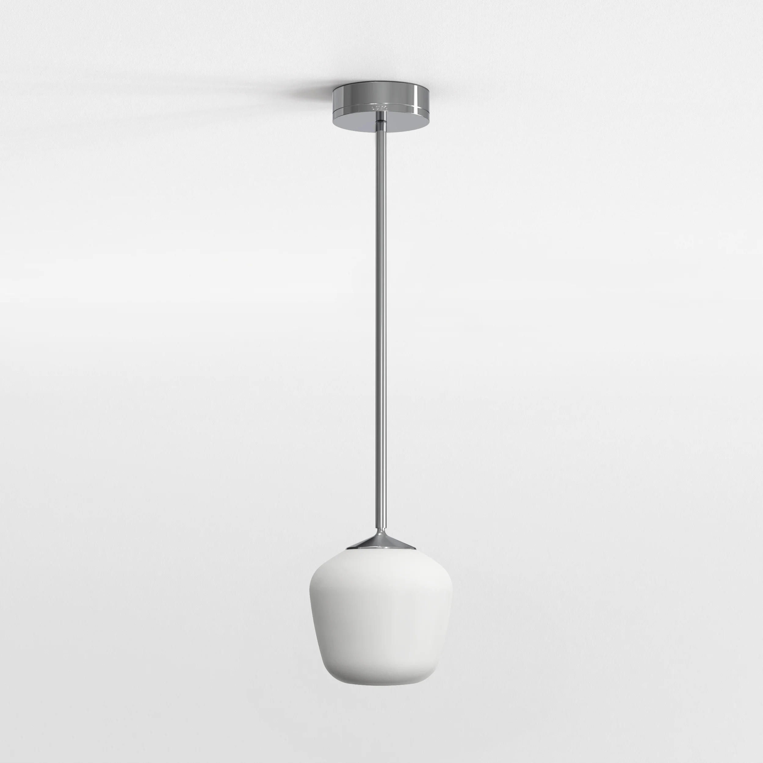Nara Taper/Ribbed Glass Shade - Image 6