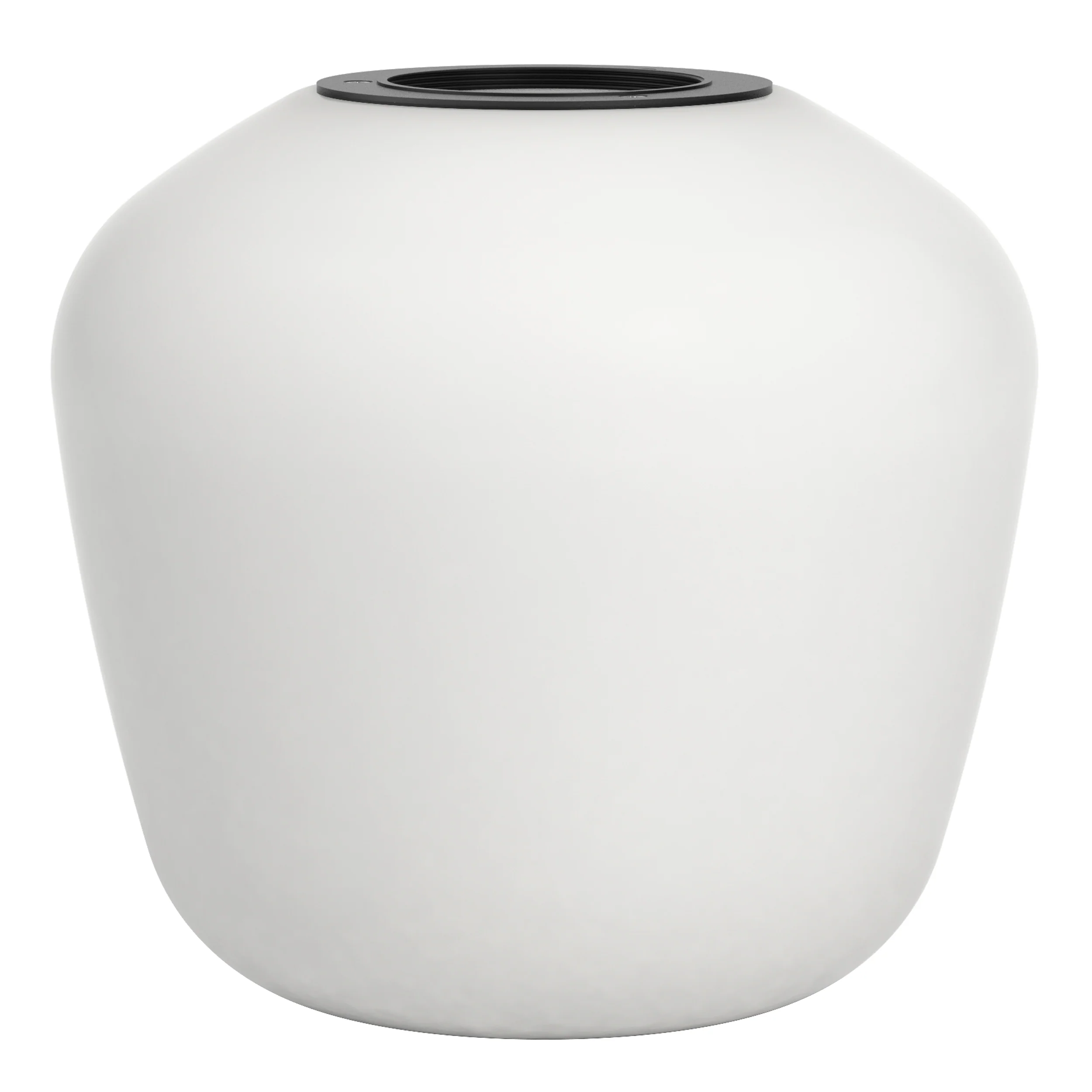 Nara Taper/Ribbed Glass Shade - Image 9