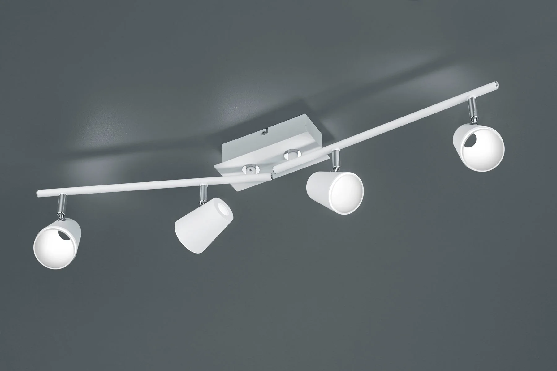 Narcos 4Lt Bar Spotlight - White - Image 3