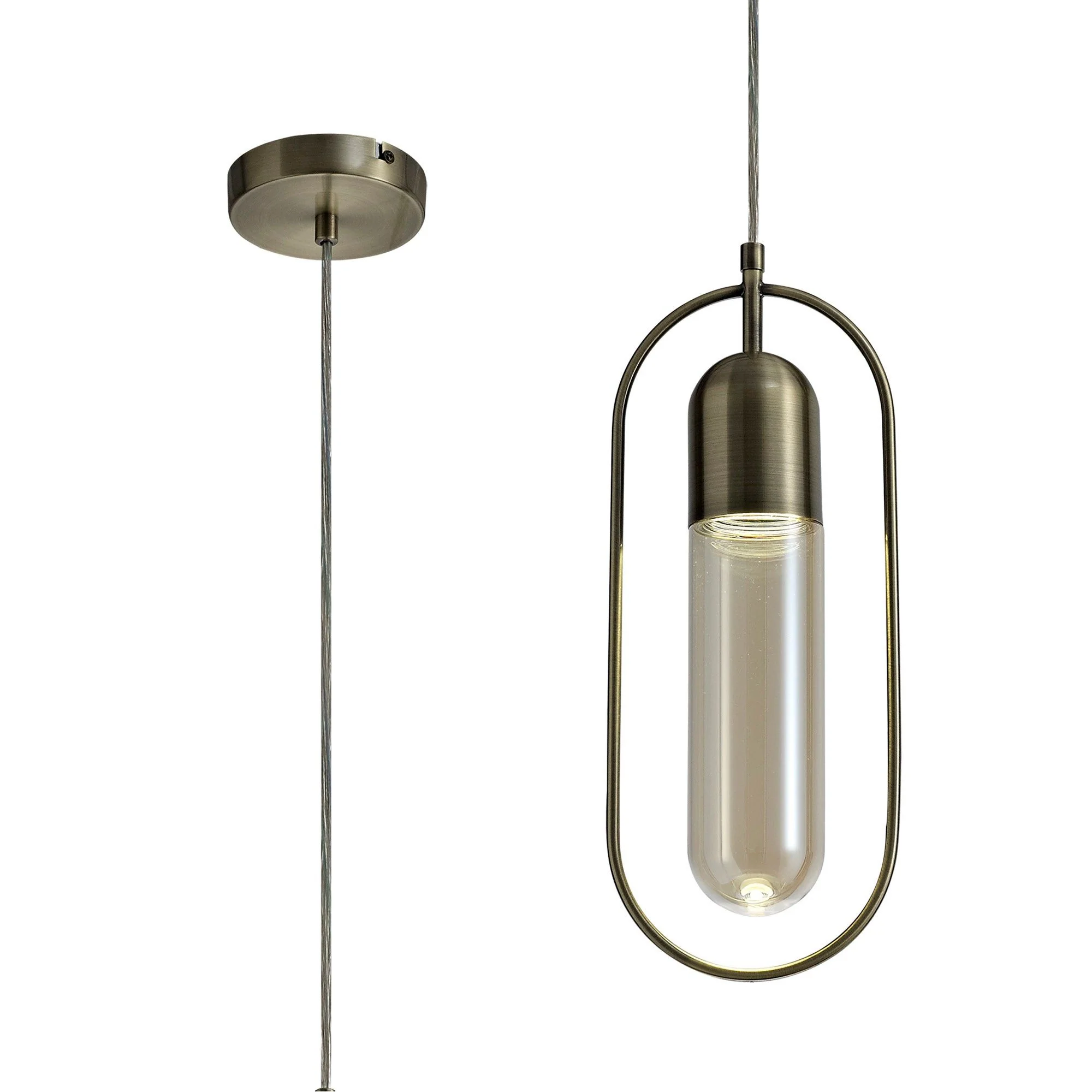 Narnia Pendant - Various Finishes - Image 8