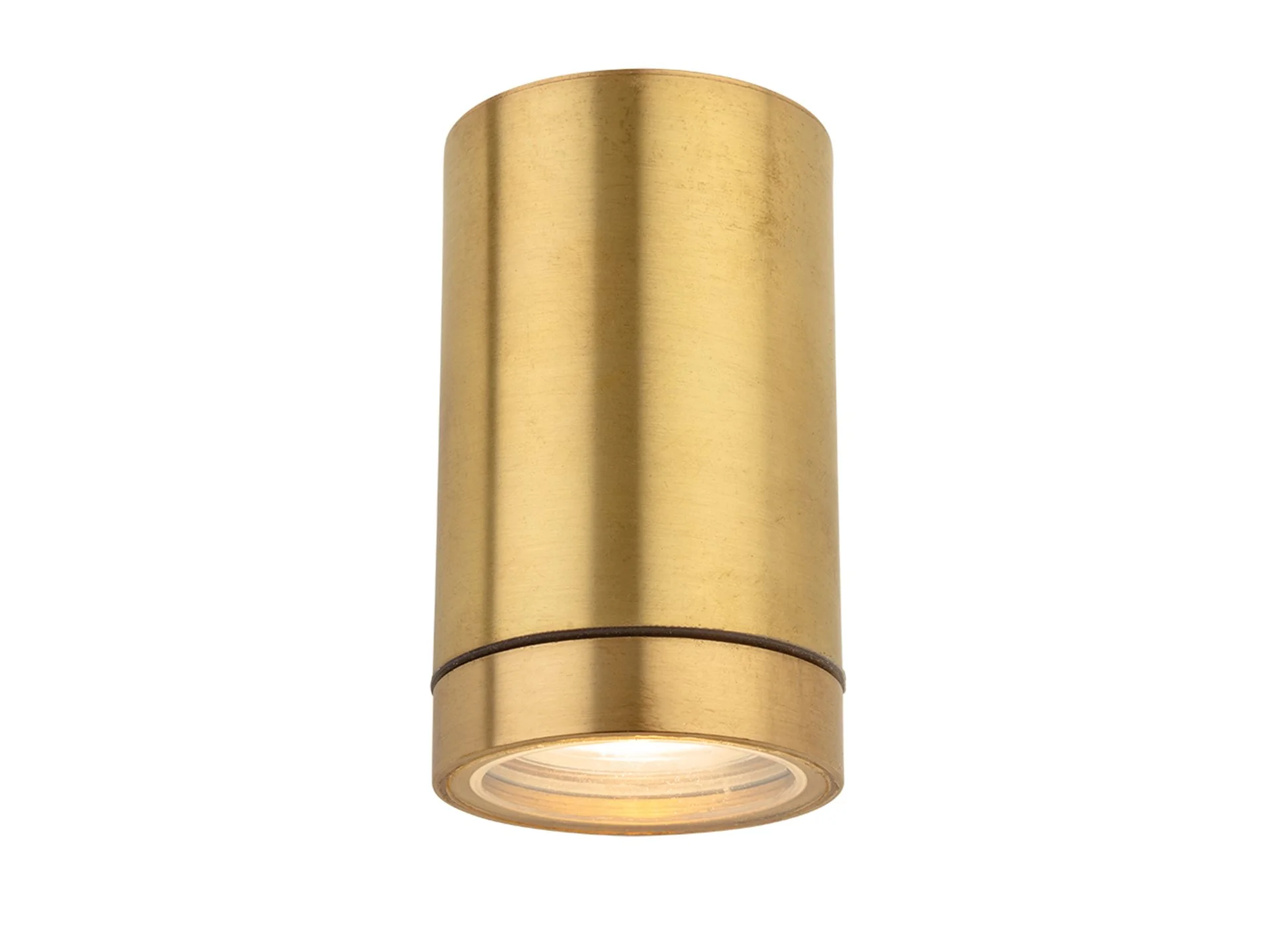 Nautic 1/2 lt Wall Light- Solid Brass - Image 6