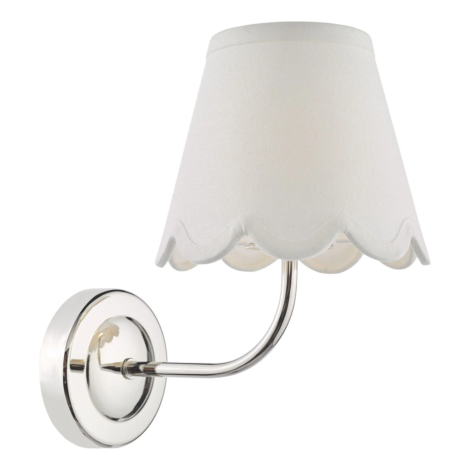 Navarro Rechargeable Wall Light Matt Black With Shade LED - Image 2