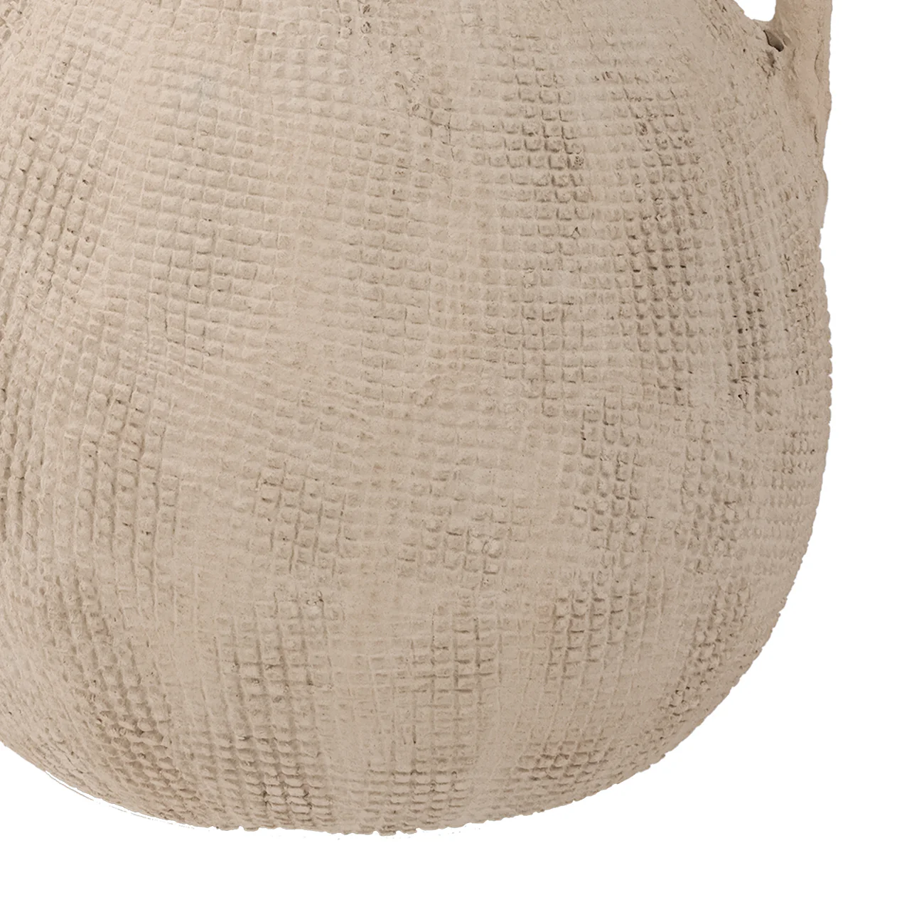 Navi Teardrop Textured Vase - Image 4