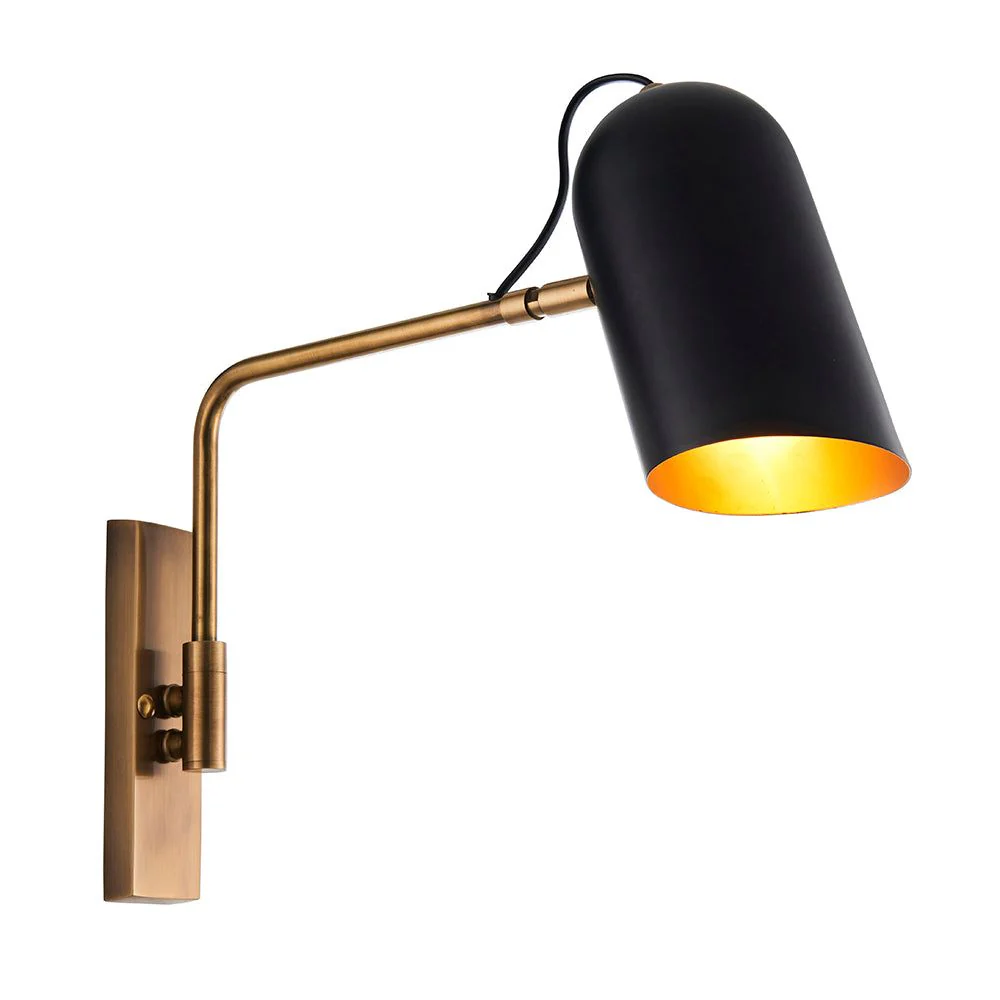 Navie Swing Arm Wall Light - Promotional Offer