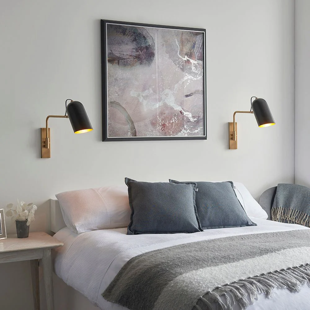 Navie Swing Arm Wall Light - Promotional Offer - Image 2