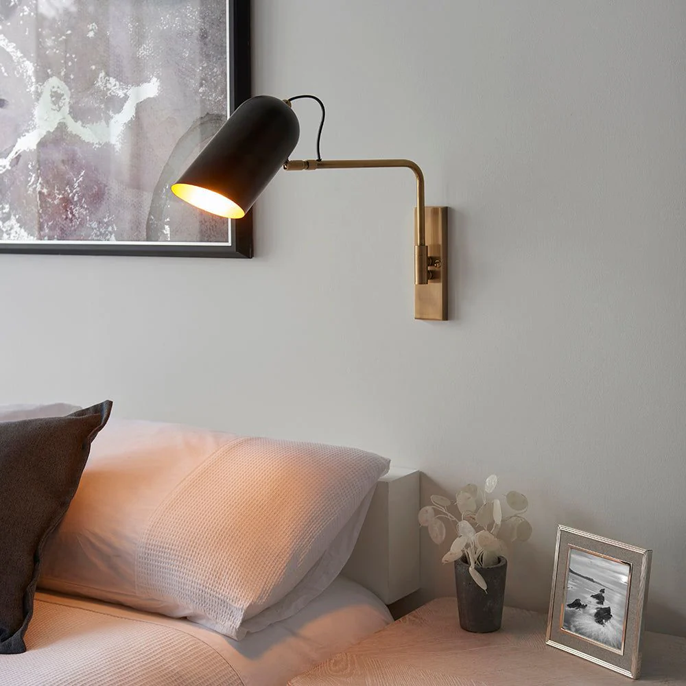 Navie Swing Arm Wall Light - Promotional Offer - Image 5