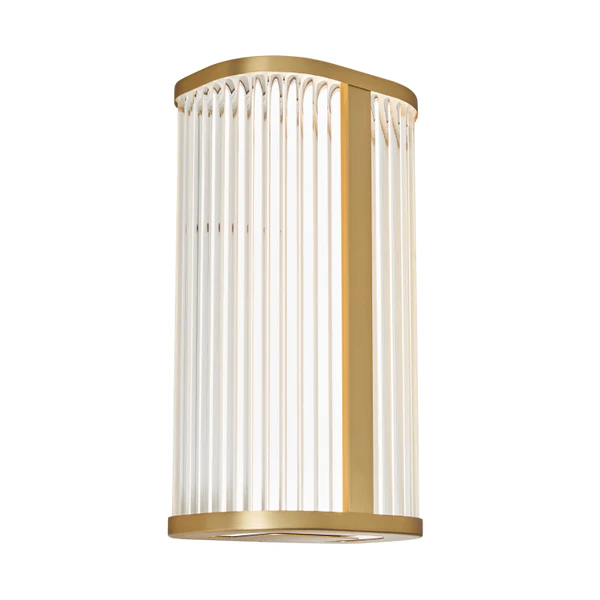 Nayru 8w LED Wall Light CCT 3/4k - Image 4
