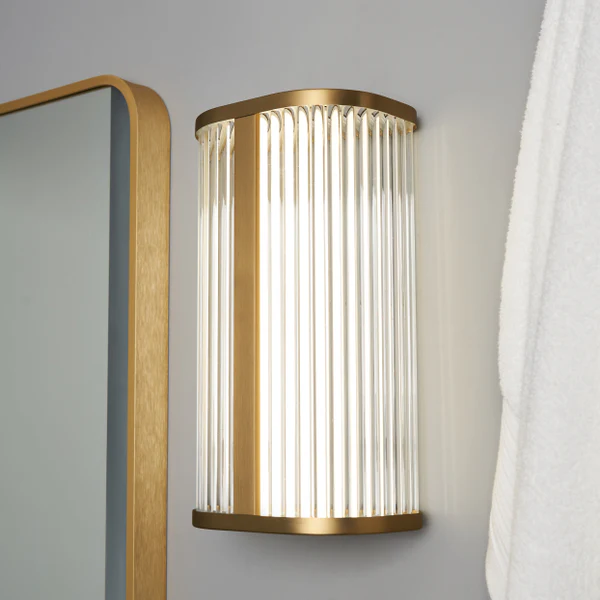 Nayru 8w LED Wall Light CCT 3/4k - Image 5