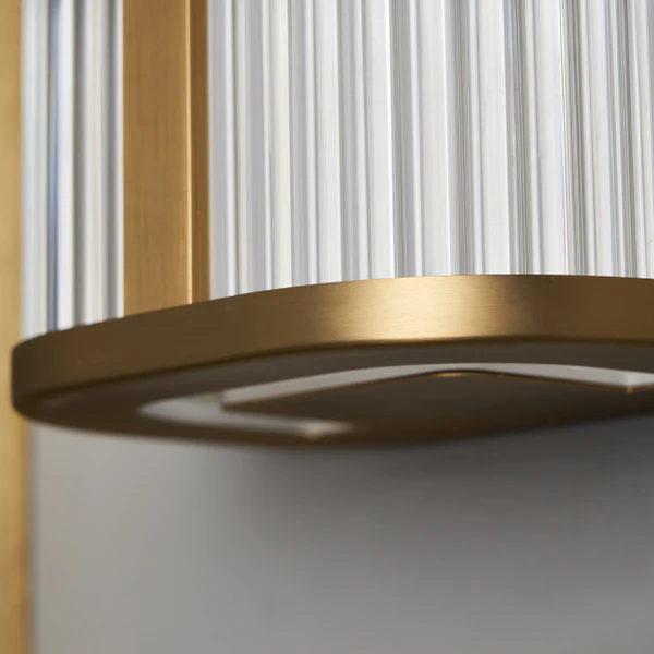 Nayru 8w LED Wall Light CCT 3/4k - Image 6