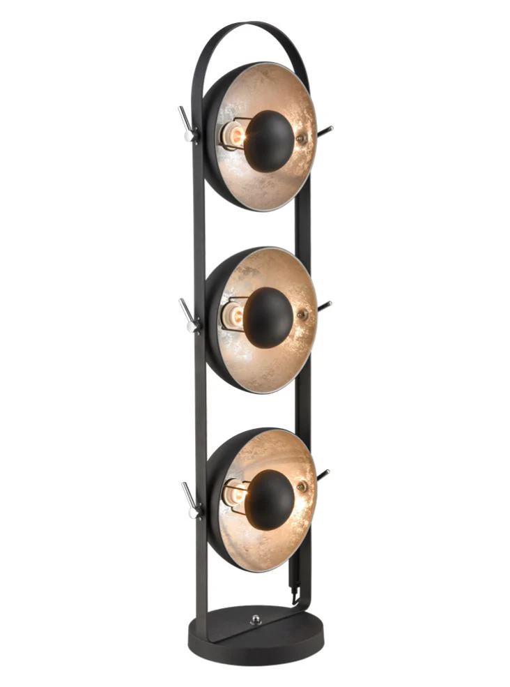 Nebula Floor Lamp with Three Reflectors - Image 2