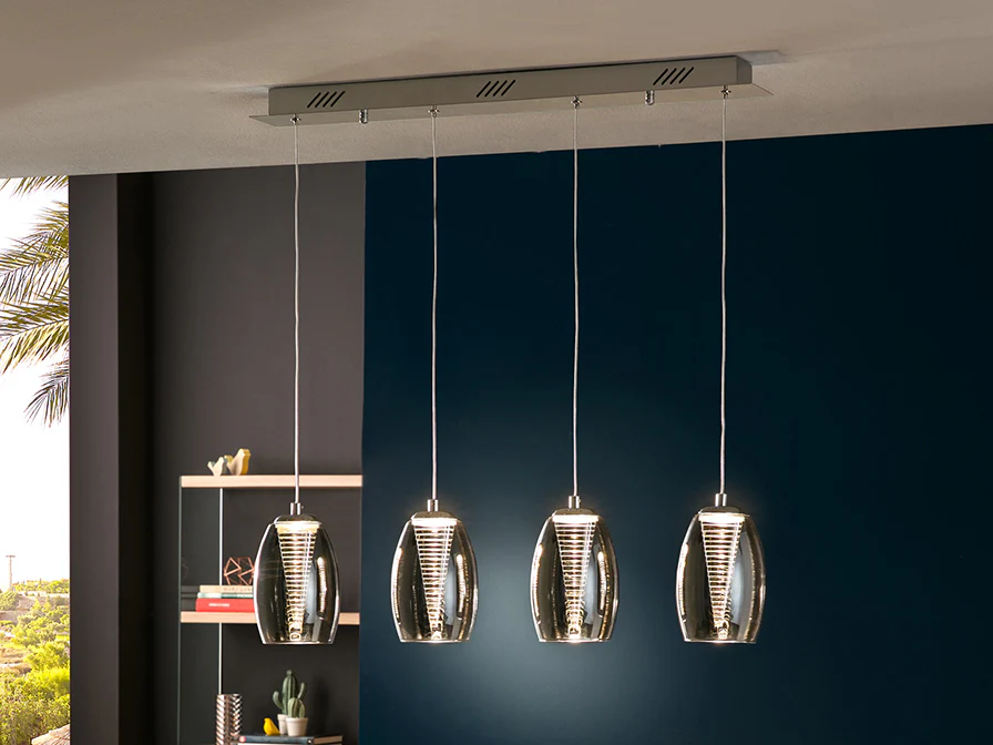 Nebula LED 4lt Kitchen Island Light - Image 2