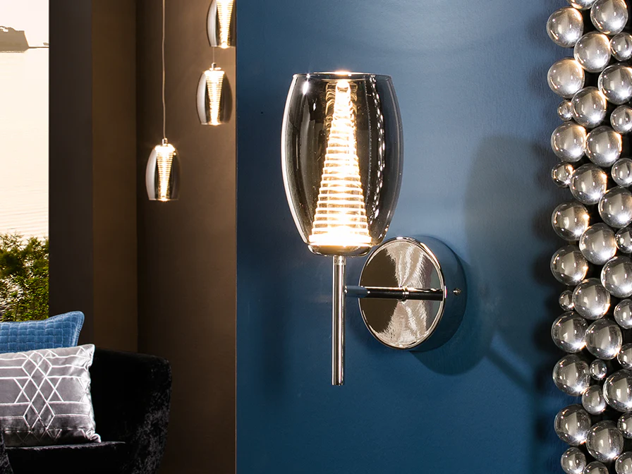 Nebula LED Wall Light - Image 2