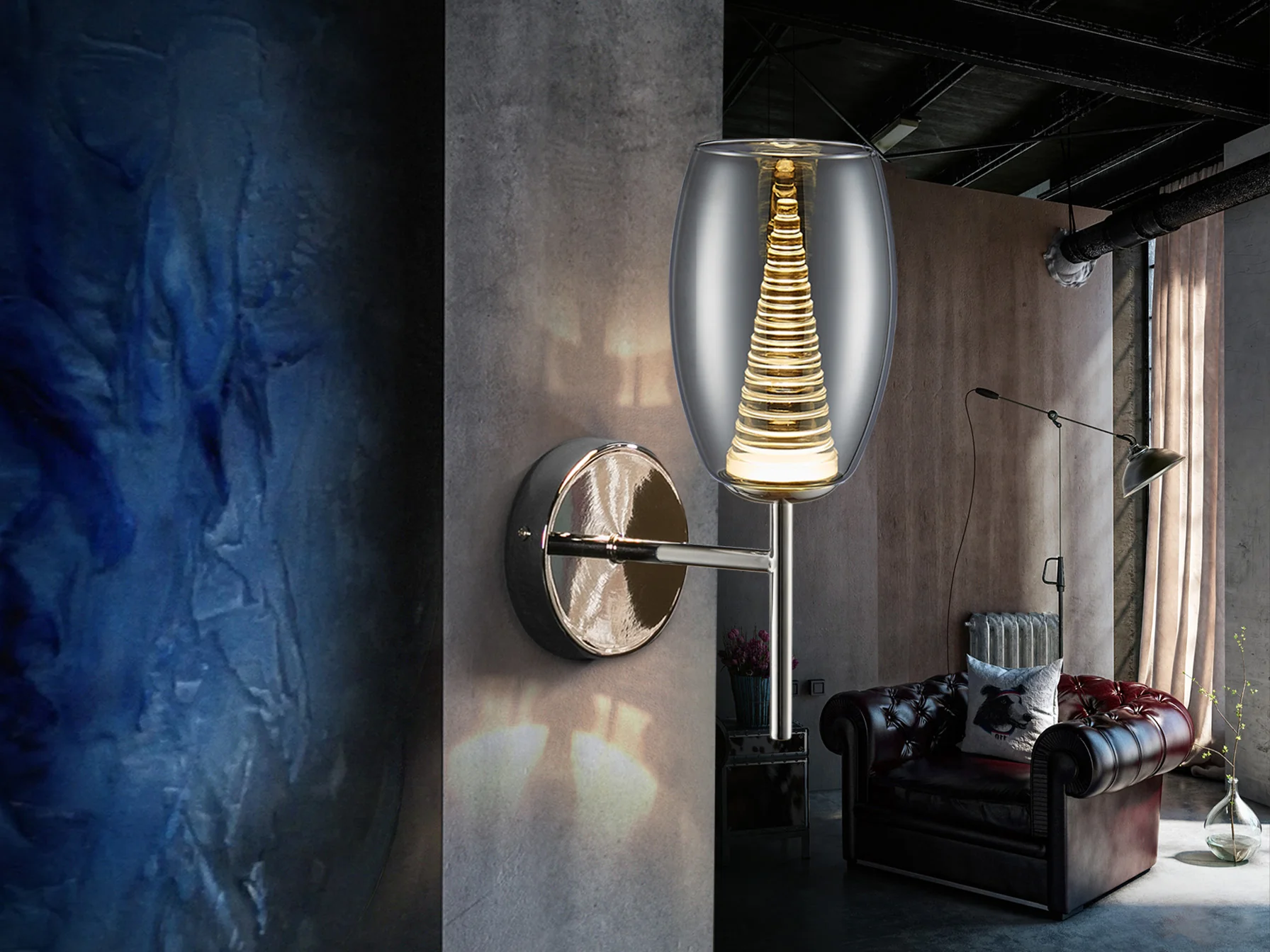 Nebula LED Wall Light - Image 5