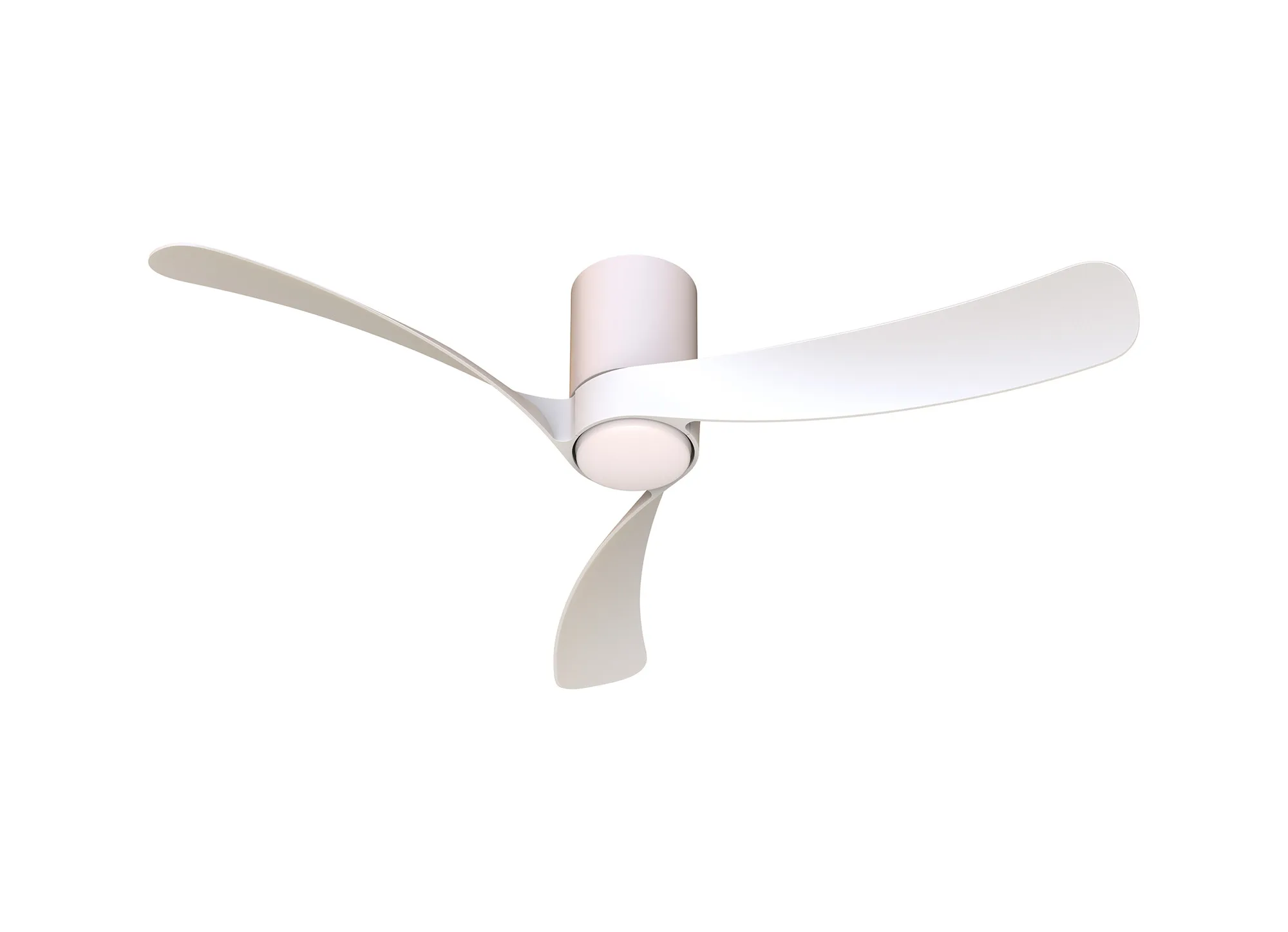 Nemo LED Light Fan w/ Remote Control - Various Colours - Image 8