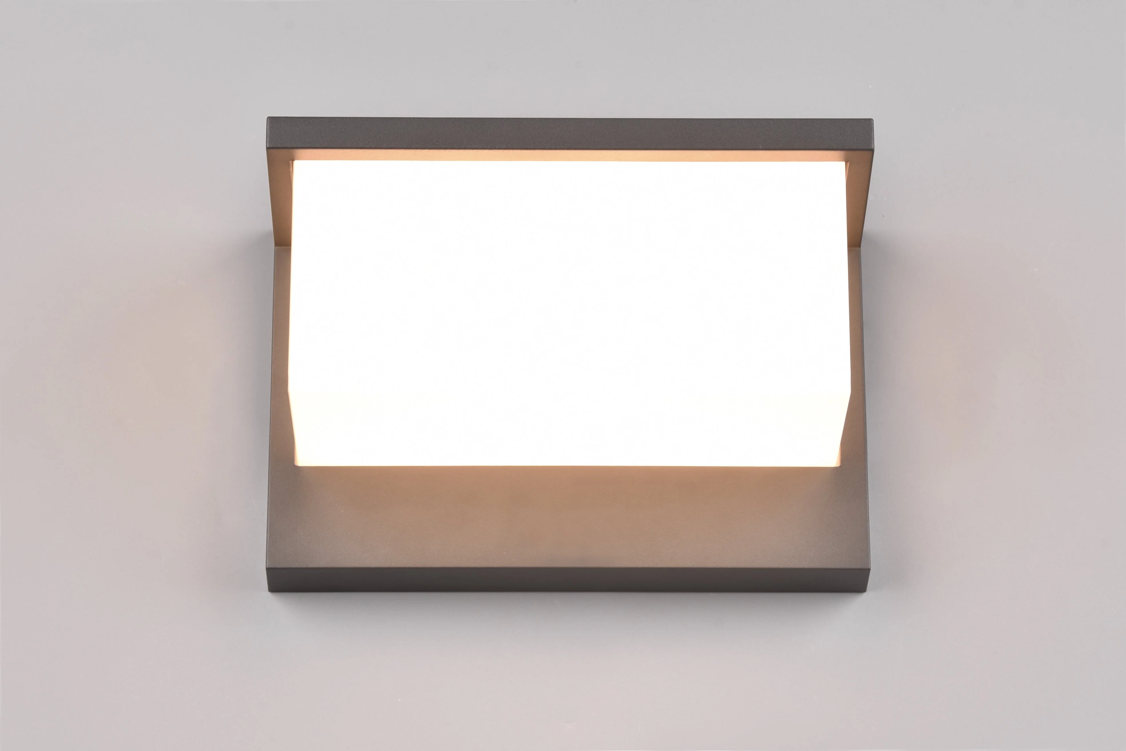 Nestos Anthracite IP54 Outdoor Wall Lights - Image 3