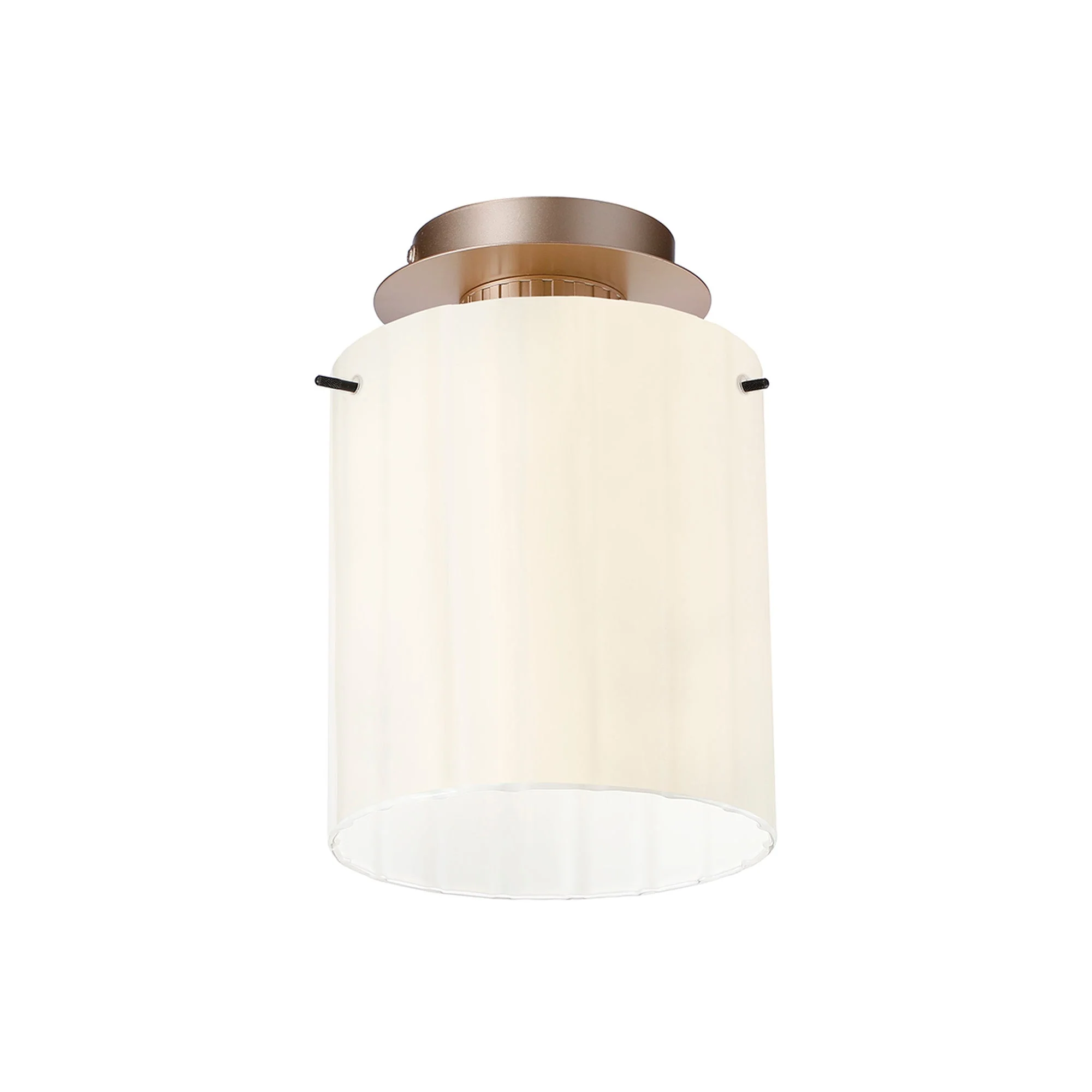 Hailey 1Lt Flush Fitting Narrow Line Glass - Various Colours - Image 11