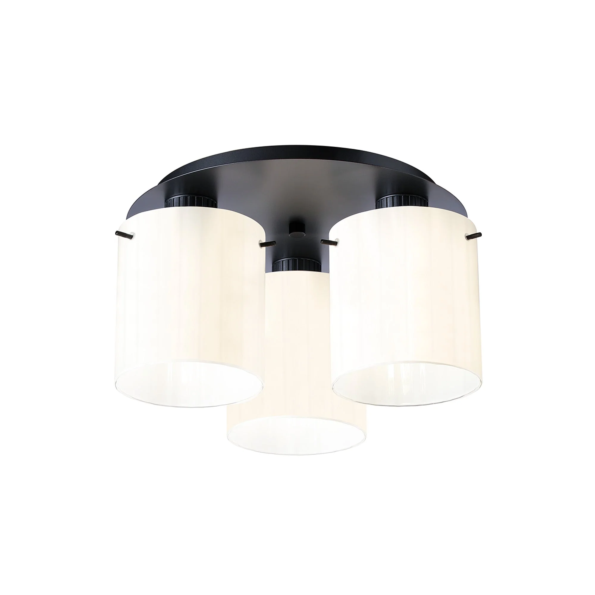 Hailey 3Lt Flush Fitting Narrow Line Glass - Various Colours - Image 10