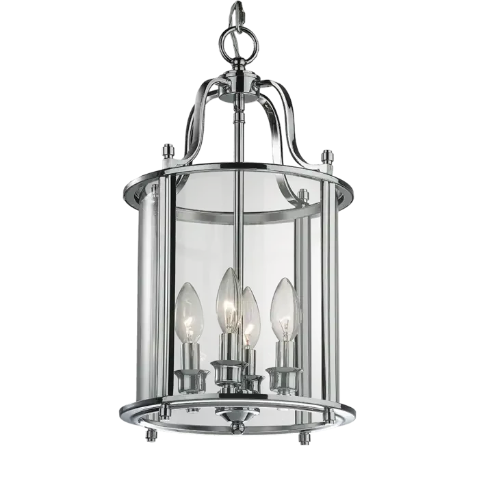 New York 3/4/8 Light Pendant Lamp - Image 3