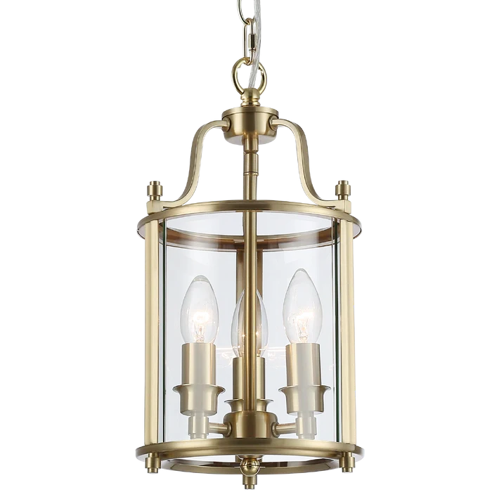New York 3/4/8 Light Pendant Lamp - Image 4