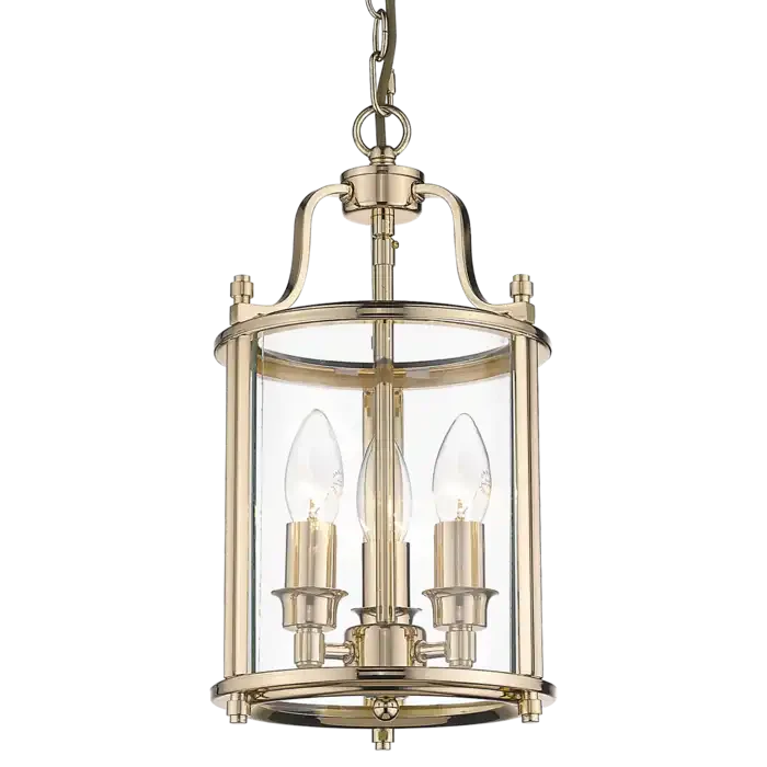 New York 3/4/8 Light Pendant Lamp - Image 5