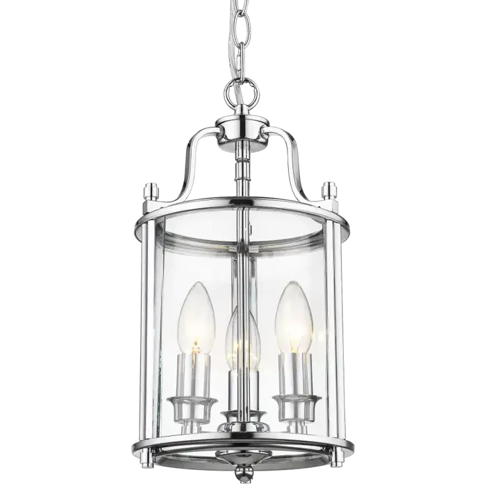 New York 3/4/8 Light Pendant Lamp - Image 6
