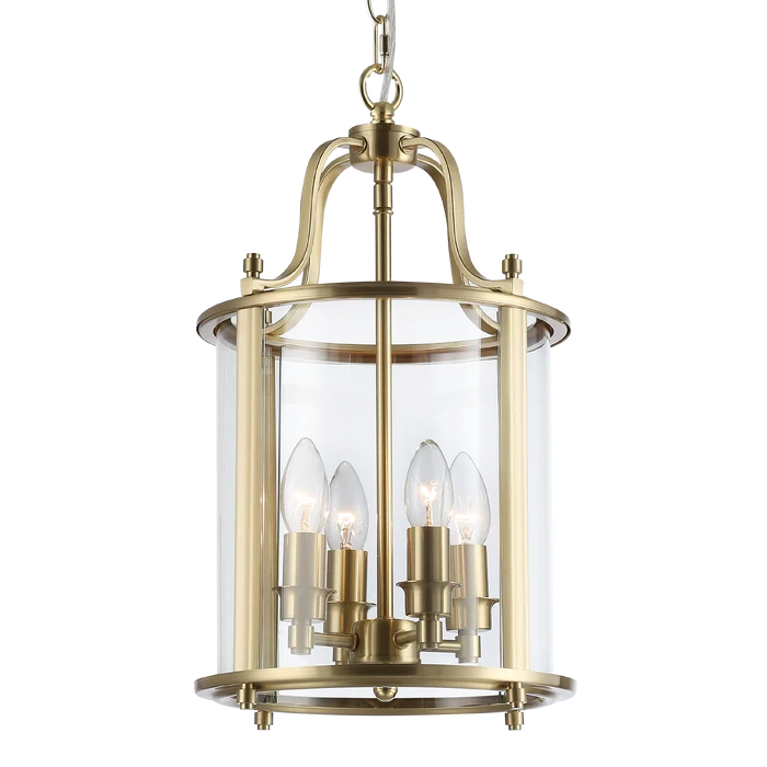New York 3/4/8 Light Pendant Lamp - Image 7
