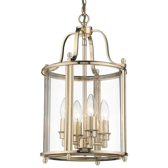 New York 3/4/8 Light Pendant Lamp - Image 8
