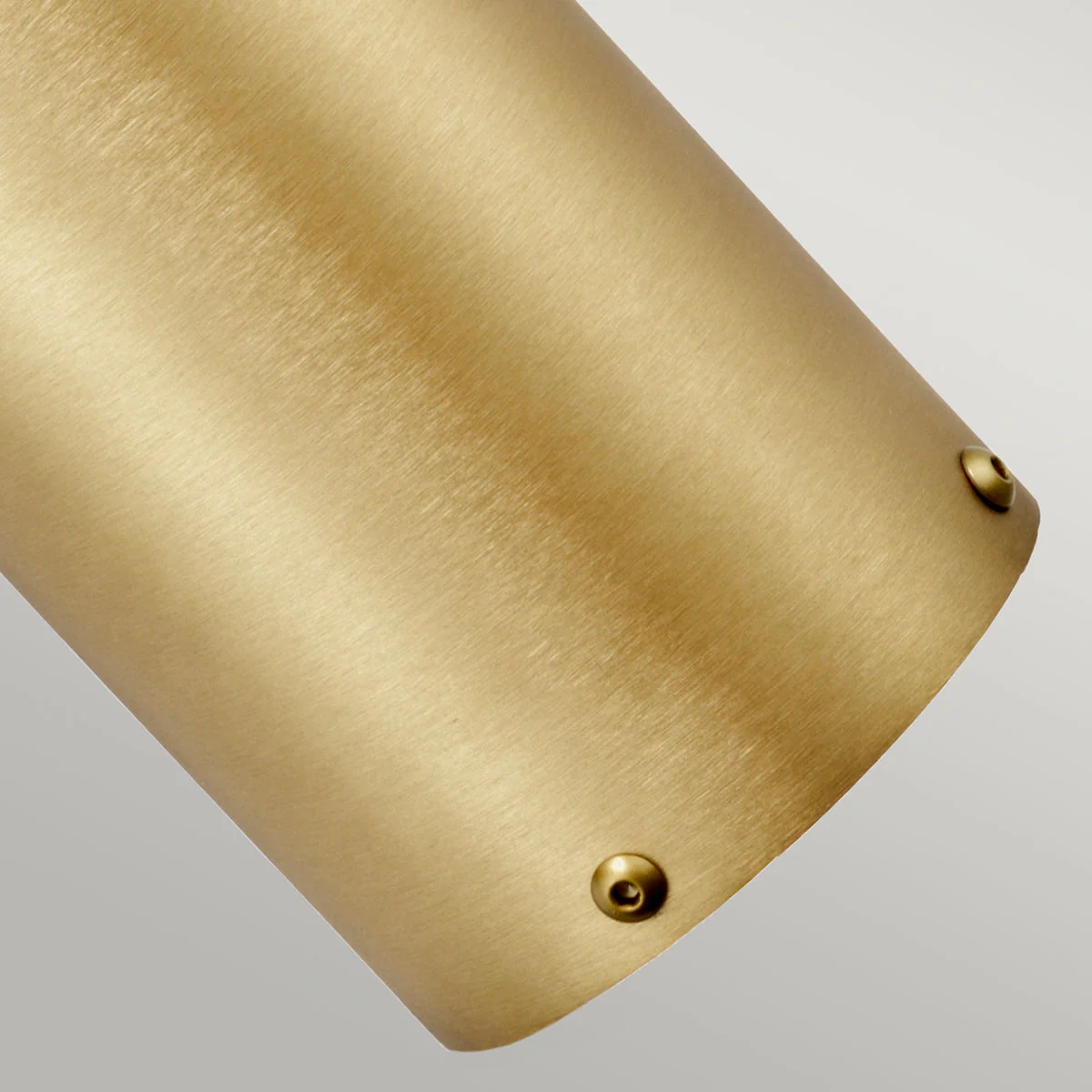 Newbrighton Small/Large Bollard – Antique Brass Finish - Image 7