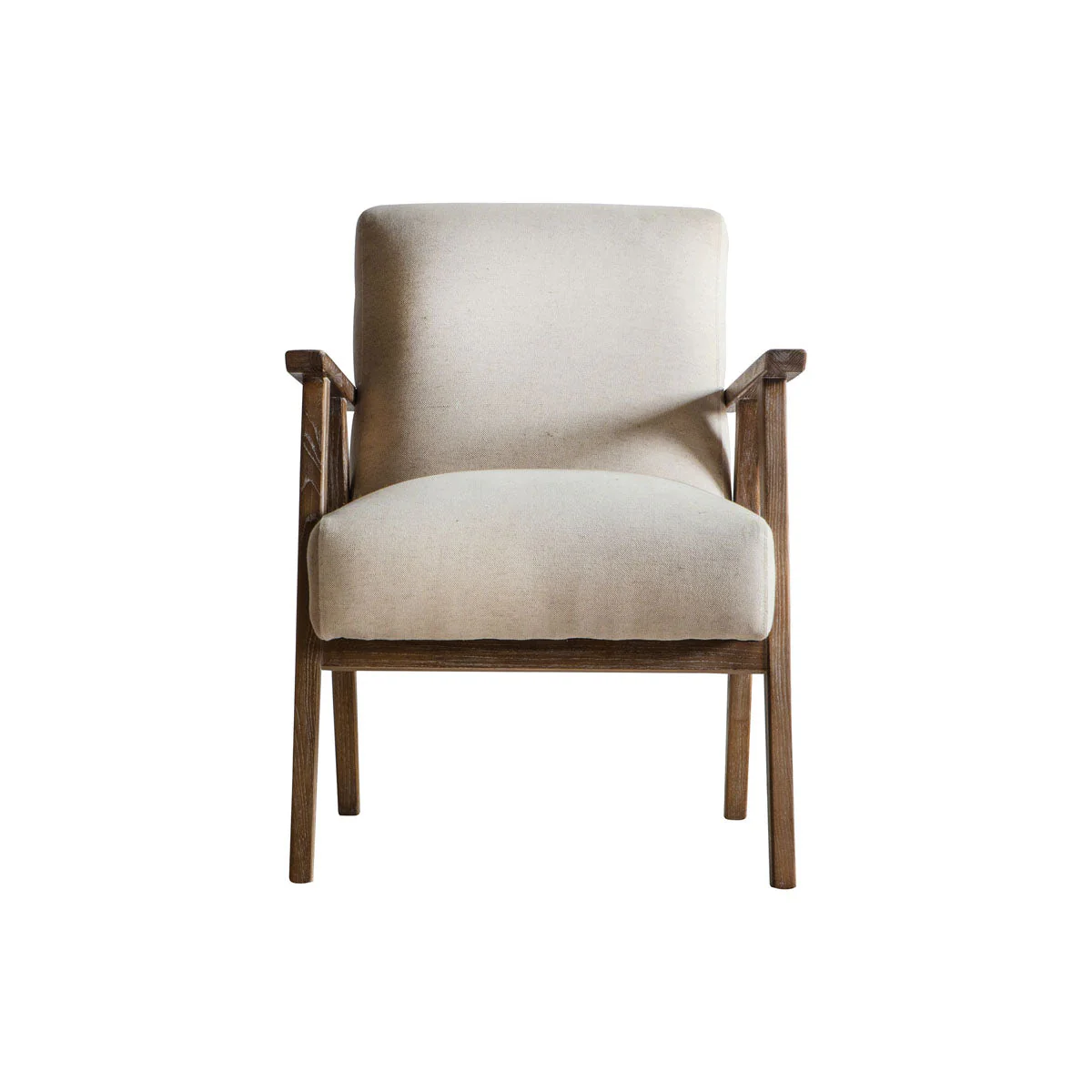 Neyland Armchair- Various Finishes - Image 3