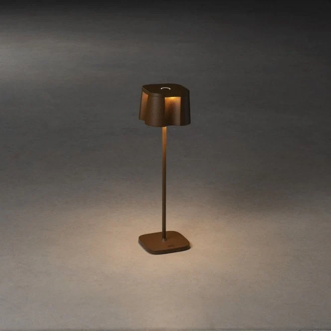 Nice Rechargeable Table Lamp 2700K/3000K Dimmable- Various Colours - Image 3