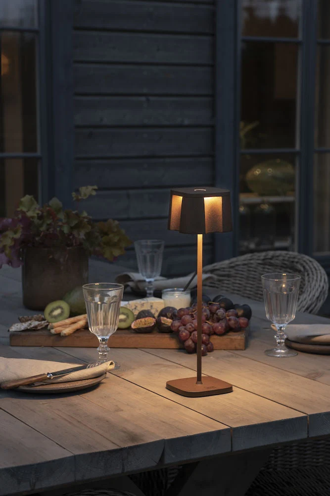 Nice Rechargeable Table Lamp 2700K/3000K Dimmable- Various Colours - Image 6