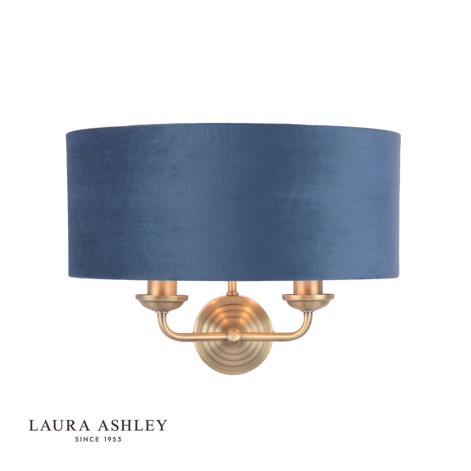 Sorrento 2 Light Wall Light In Various Finishes - Image 10