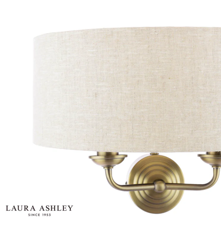 Sorrento 2 Light Wall Light In Various Finishes - Image 13
