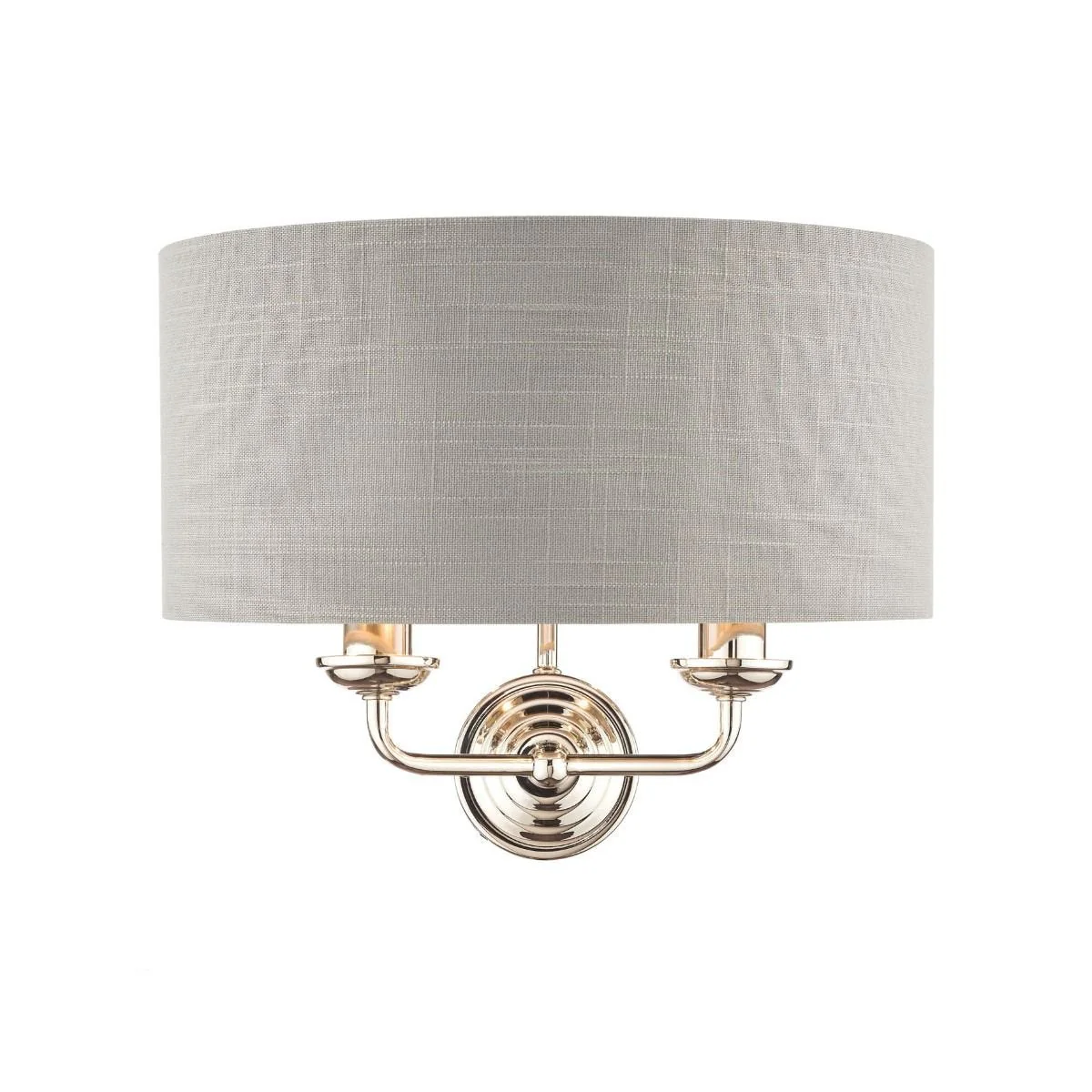 Sorrento 2 Light Wall Light In Various Finishes - Image 3