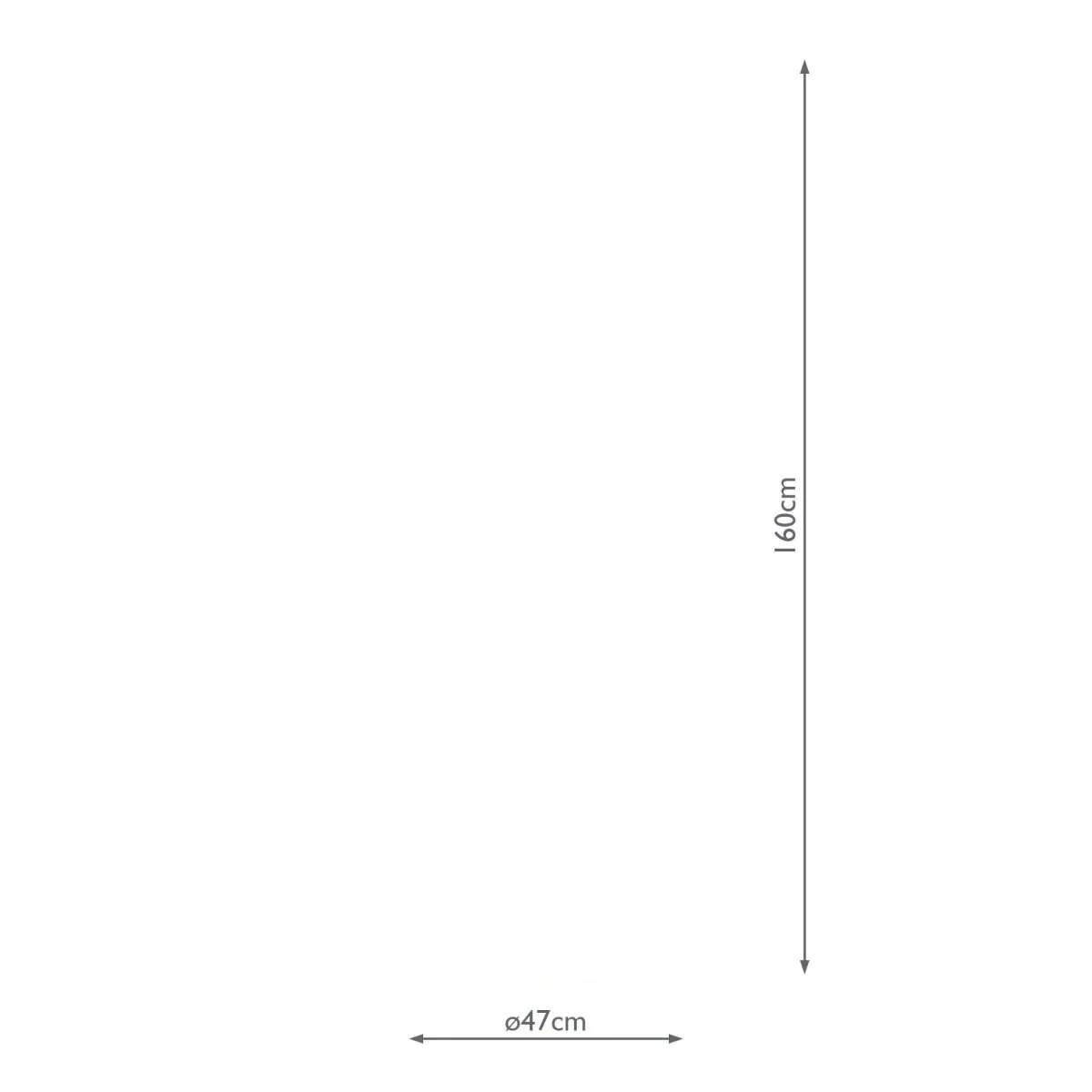Sorrento 3 Light Classic Floor Lamp In Various Finishes - Image 13