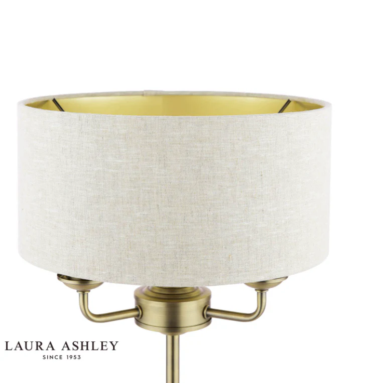 Sorrento 3 Light Table Lamp In Various Finishes - Image 16